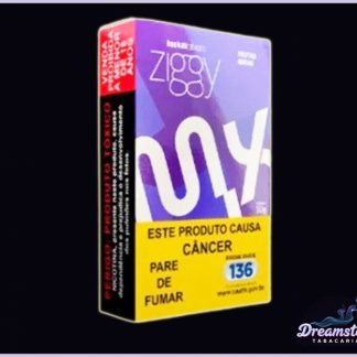 Essência para Narguilé Ziggy Frutas Roxas 50g