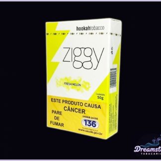 Essência para Narguilé Ziggy Fresh Melon 50g