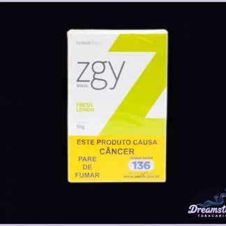 Essência para Narguilé Ziggy Fresh Lemon 50g