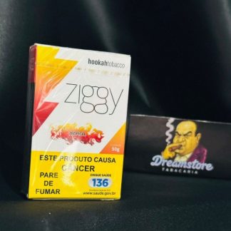 Essência para Narguilé Ziggy Tropical 50g