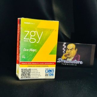 Essência para Narguilé Ziggy Corn Magic (Milho) 50g