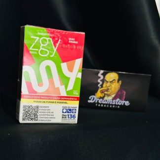 Essência para Narguilé Ziggy Duas Goiabas 50g
