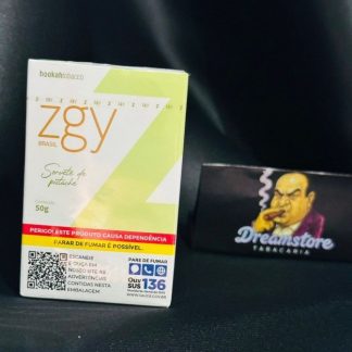 Essência para Narguilé Ziggy Sorvete de Pistache 50g