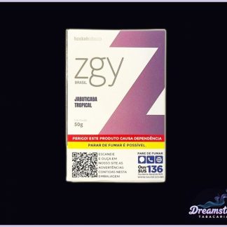 Essência para Narguilé Ziggy Jabuticaba Tropical 50g
