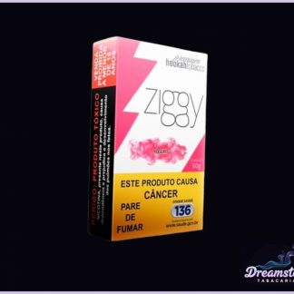Essência para Narguilé Ziggy Yogurt 50g