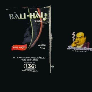 Essência para Narguilé Bali-Hai Duas Maçãs 50g