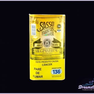 Tabaco Sasso Virginia Blend 25g