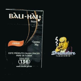 Essência para Narguilé Bali-Hai Laranja 50g