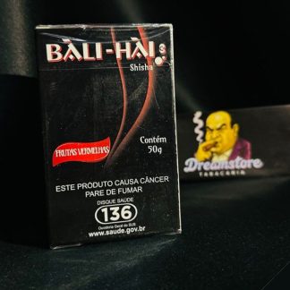 Essência para Narguilé Bali-Hai Frutas Vermelhas 50g