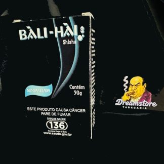 Essência para Narguilé Bali-Hai Menta Gelada 50g