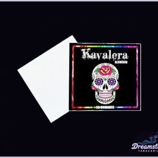 Papel Alumínio para Narguilé Kavalera - 50 unidades