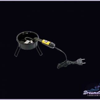 Acendedor Elétrico de Carvão - Fogareiro para Narguilé