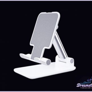 Suporte de Mesa Ajustável para Celular e Tablet