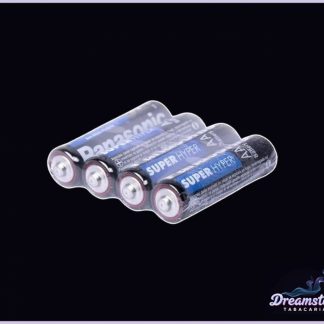 Pilha Panasonic AA - 4 Unidades