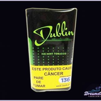 Tabaco Dublin Ice Mint 25g