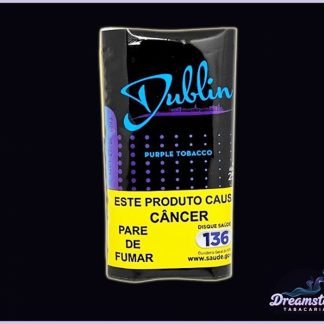 Tabaco Dublin Purple Tobacco 25g - Blueberry