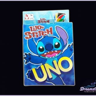 Jogo Uno Lilo & Stitch - Edição Especial