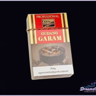 Cigarro de Cravo Gudang Garam Importado - Box