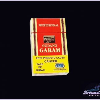 Cigarro de Cravo Gudang Garam Nacional - Box