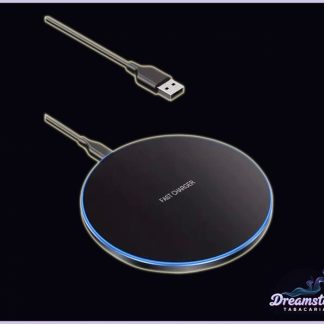Carregador sem Fio por Indução - Almofada - 30w
