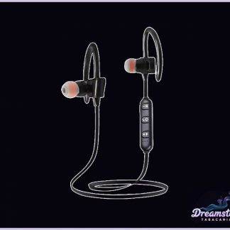 Fone de Ouvido Bluetooth Sport - Intra-Auricular