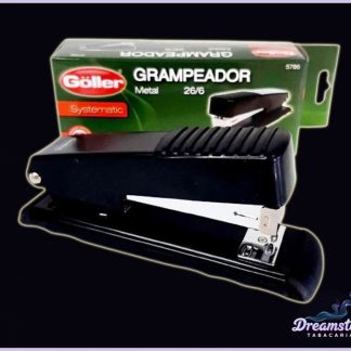 Grampeador de Metal Goller Qualidade e Resistência