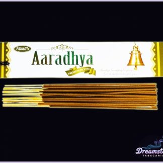 Incenso Premium de Massala Nikhil's Aaradhya - 12 Varetas