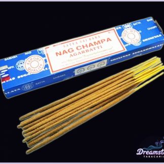 Incenso de Massala Satya Nag Champa Agarbatti 15g Original