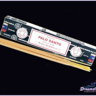 Incenso de Massala Satya Nag Champa Palo Santo 15g
