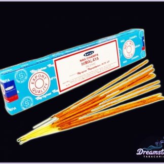 Incenso de Massala Satya Nag Champa Himalaya 15g
