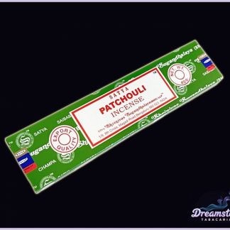 Incenso de Massala Satya Nag Champa Patchouli 15g