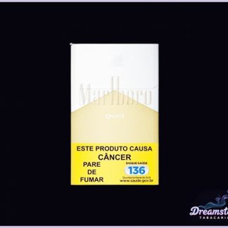 Cigarro Marlboro Gold - Box