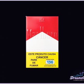 Cigarro Marlboro Red - Box