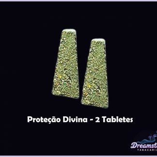 Incenso Defumador Proteção Divina - 2 Tabletes
