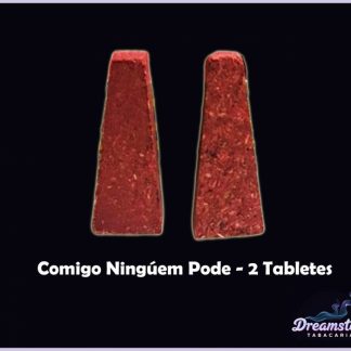 Incenso Defumador Comigo Ningúem Pode - 2 Tabletes