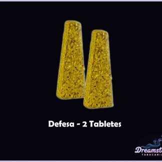 Incenso Defumador Defesa - 2 Tabletes