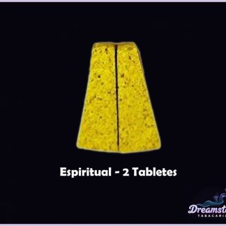 Incenso Defumador Espiritual - 2 Tabletes