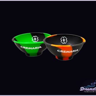 Cuia de Silicone Cremaria – Tamanho Padrão – Cores Sortidas