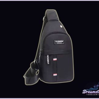Mini Mochila de 1 Alça - Estilo Casual Unissex