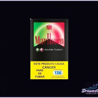 Cigarro Marlboro Double Fusion - Box - Melância
