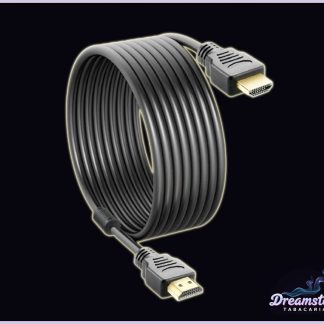 Cabo HDMI Reforçado 4K Ultra HD - 10 Metros