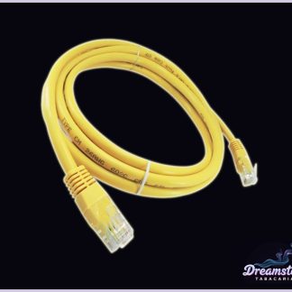 Cabo de Rede Ethernet Cabo de Internet 1,5 M - Anatel