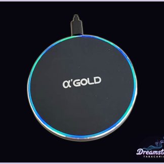 Carregador Sem Fio por Indução Gold BTE-50 15W