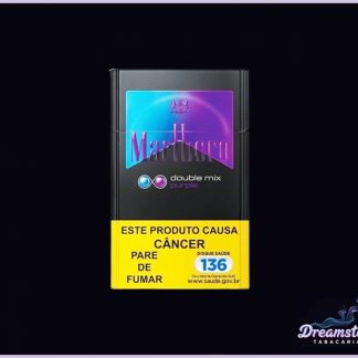 Cigarro Marlboro Forest Fusion - Box - 2 Sabores