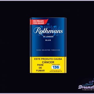 Cigarro Rothmans Blue - Box