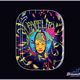 Bandeja de Metal Papelito - Mãe Natureza - Pequena
