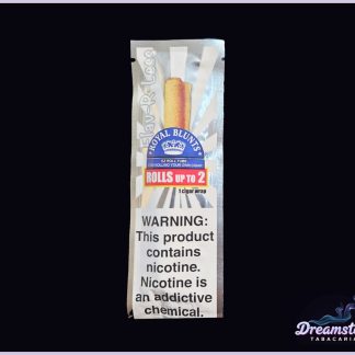 Blunt Royal Blunts Flav-R-Less - Sem Sabor