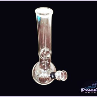 Bong de Vidro Dabber 20 cm – Estampas Sortidas