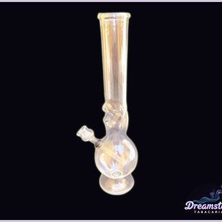 Ice Bong de Vidro Dabber 30cm - Estampas Sortidas