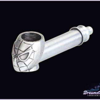 Pipe de Metal Spider-man - Cores Sortidas